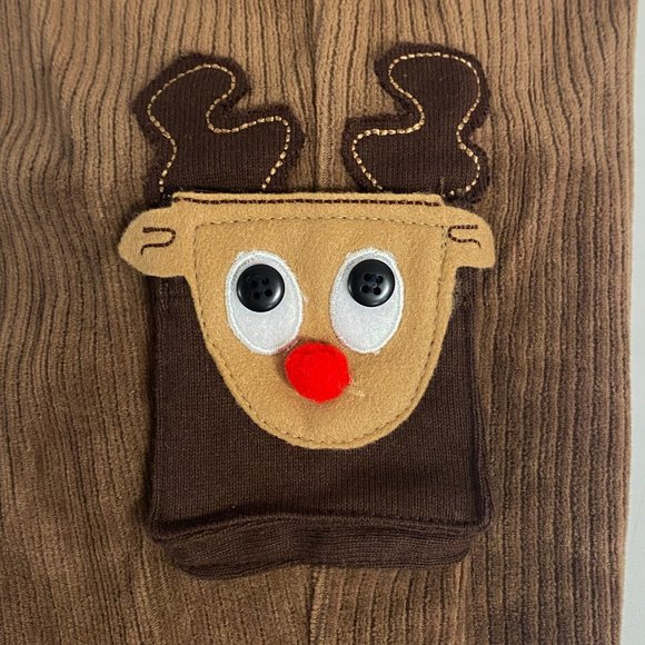 New Potatoes Reindeer Christmas Set - Picture 7 of 8